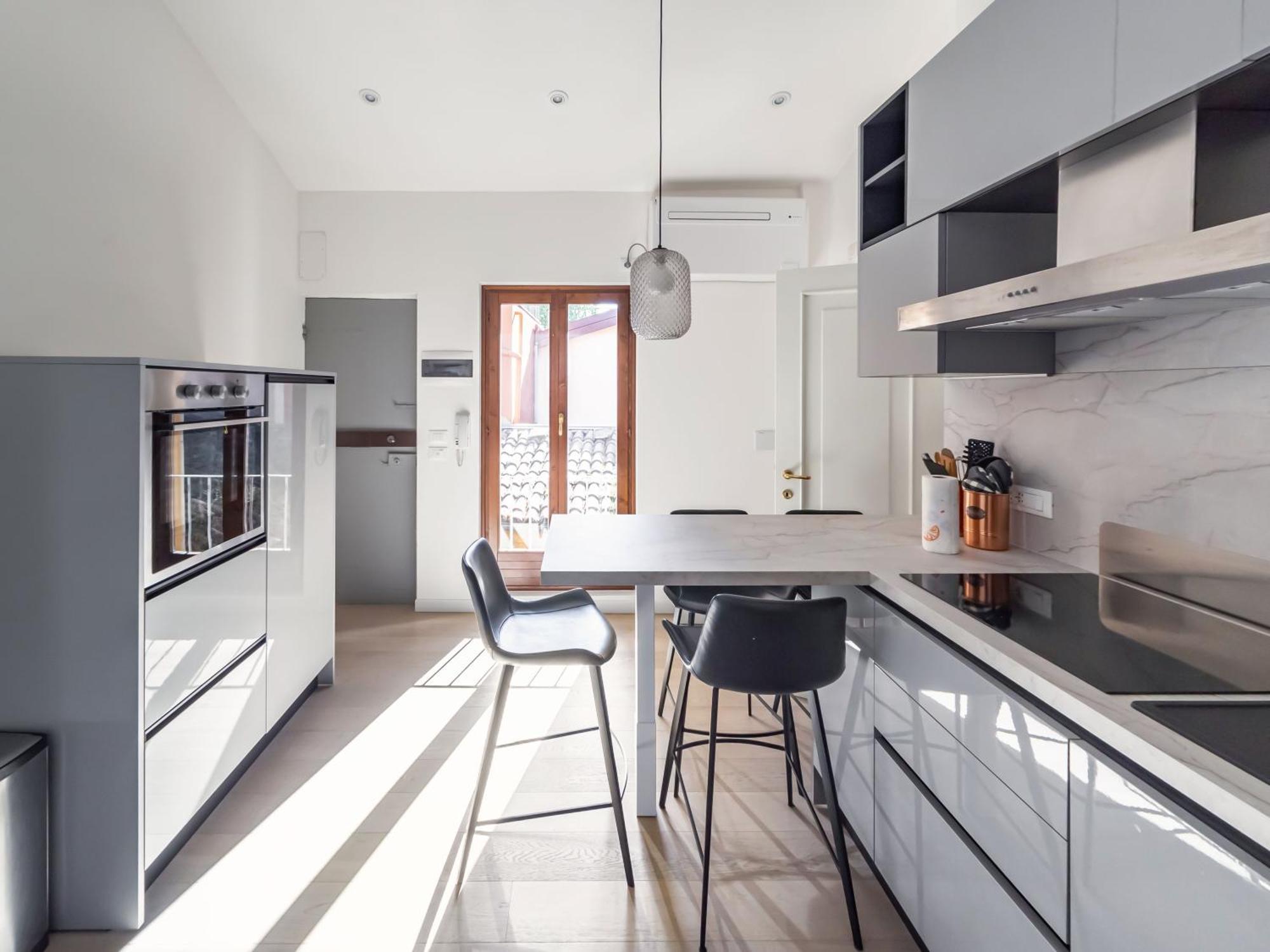 Appartamento Casa Picta Bologna Esterno foto