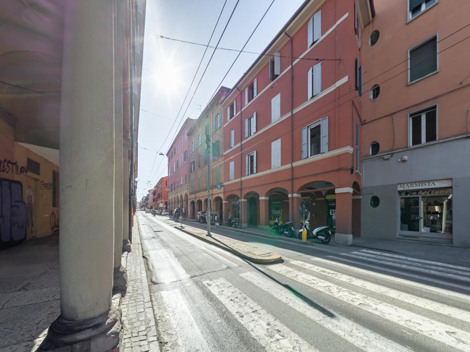 Appartamento Casa Picta Bologna Esterno foto