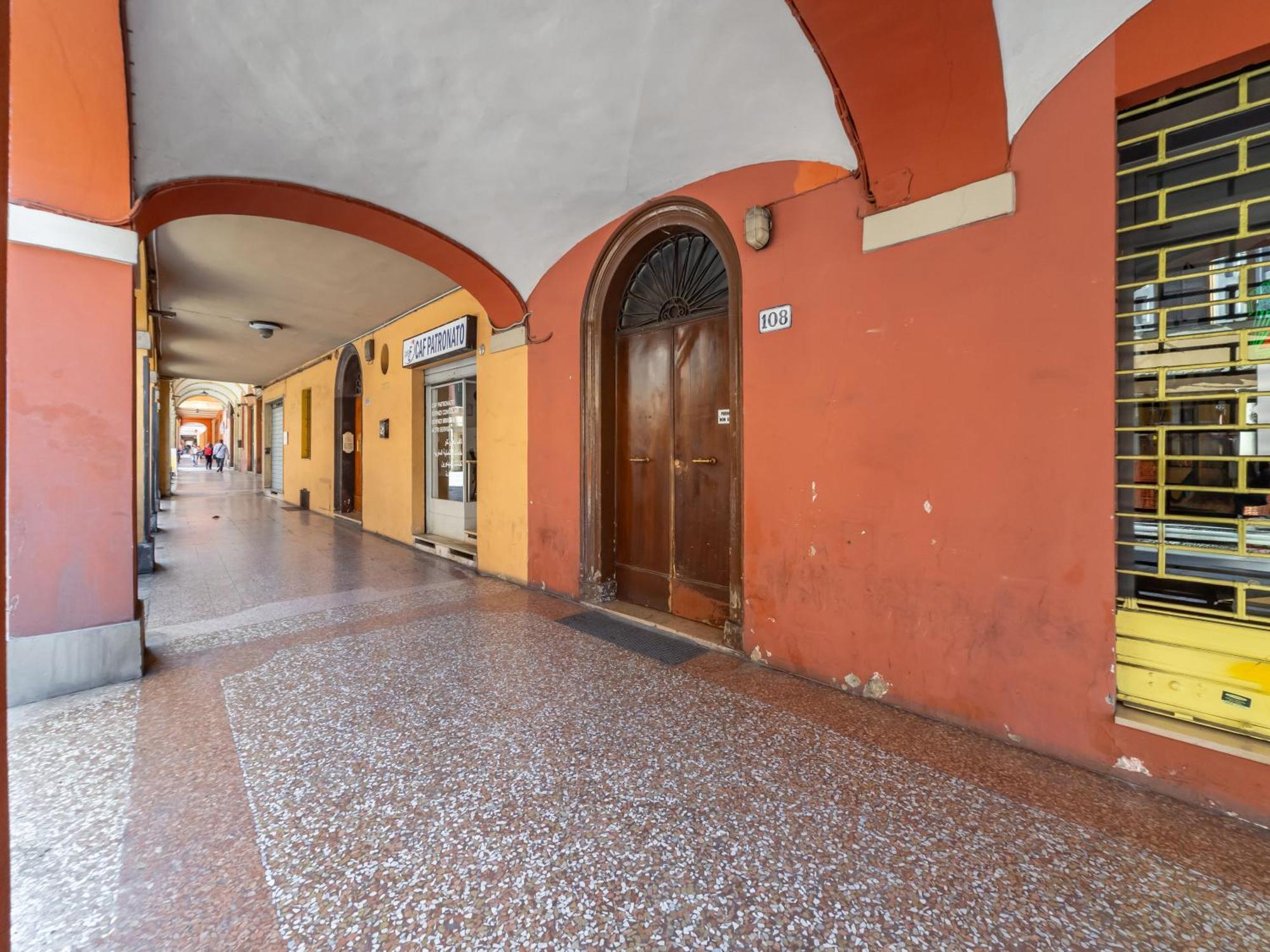 Appartamento Casa Picta Bologna Esterno foto