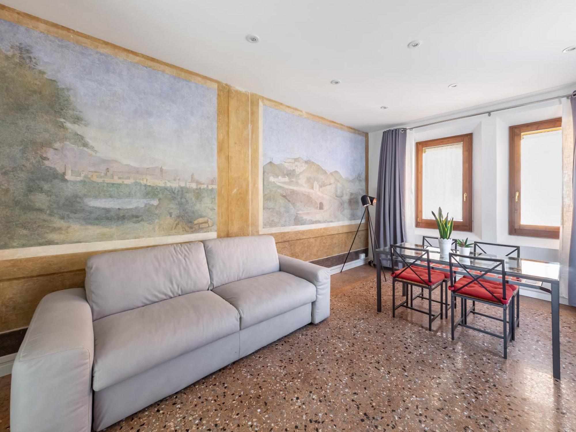 Appartamento Casa Picta Bologna Esterno foto