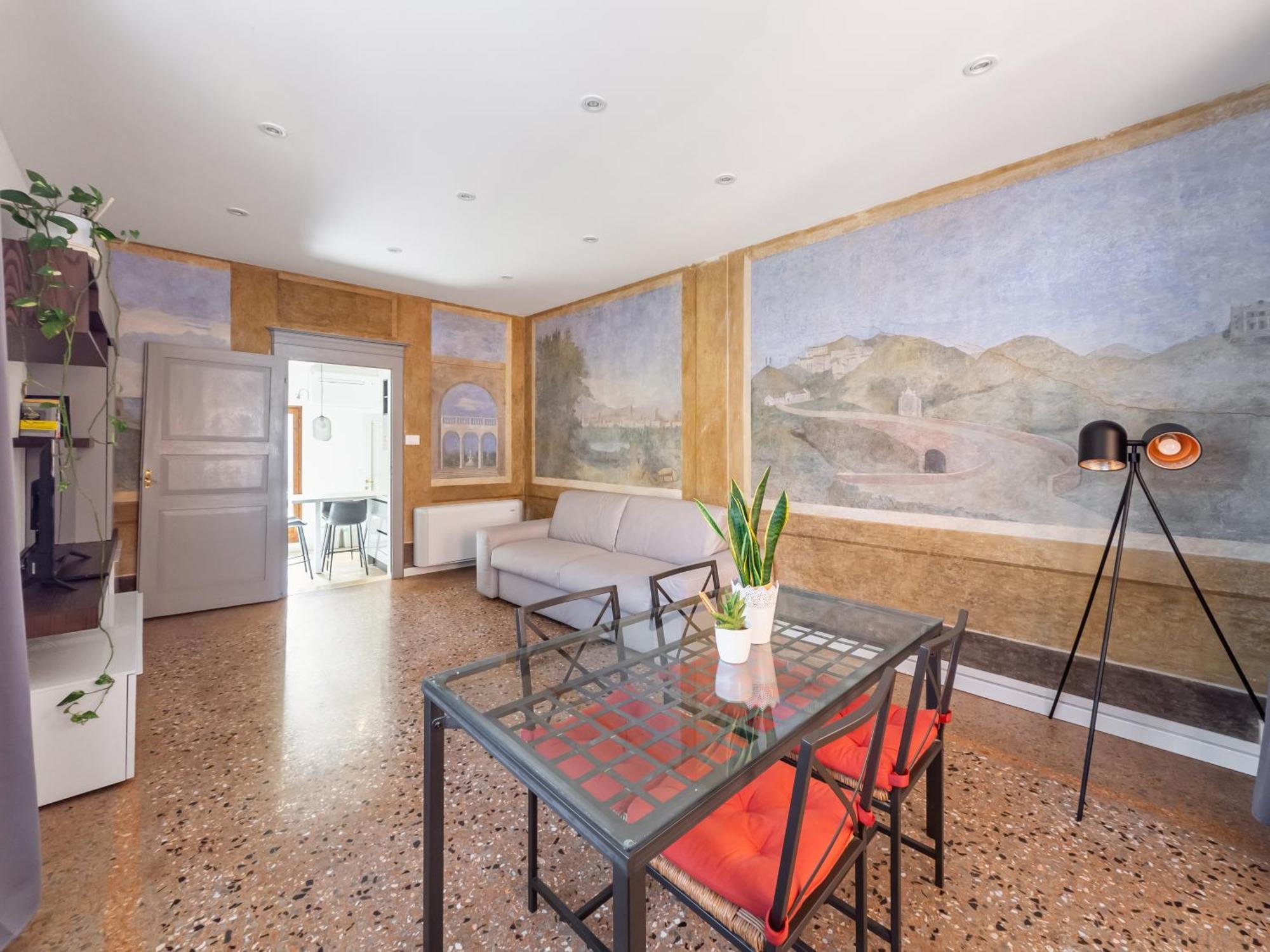 Appartamento Casa Picta Bologna Esterno foto