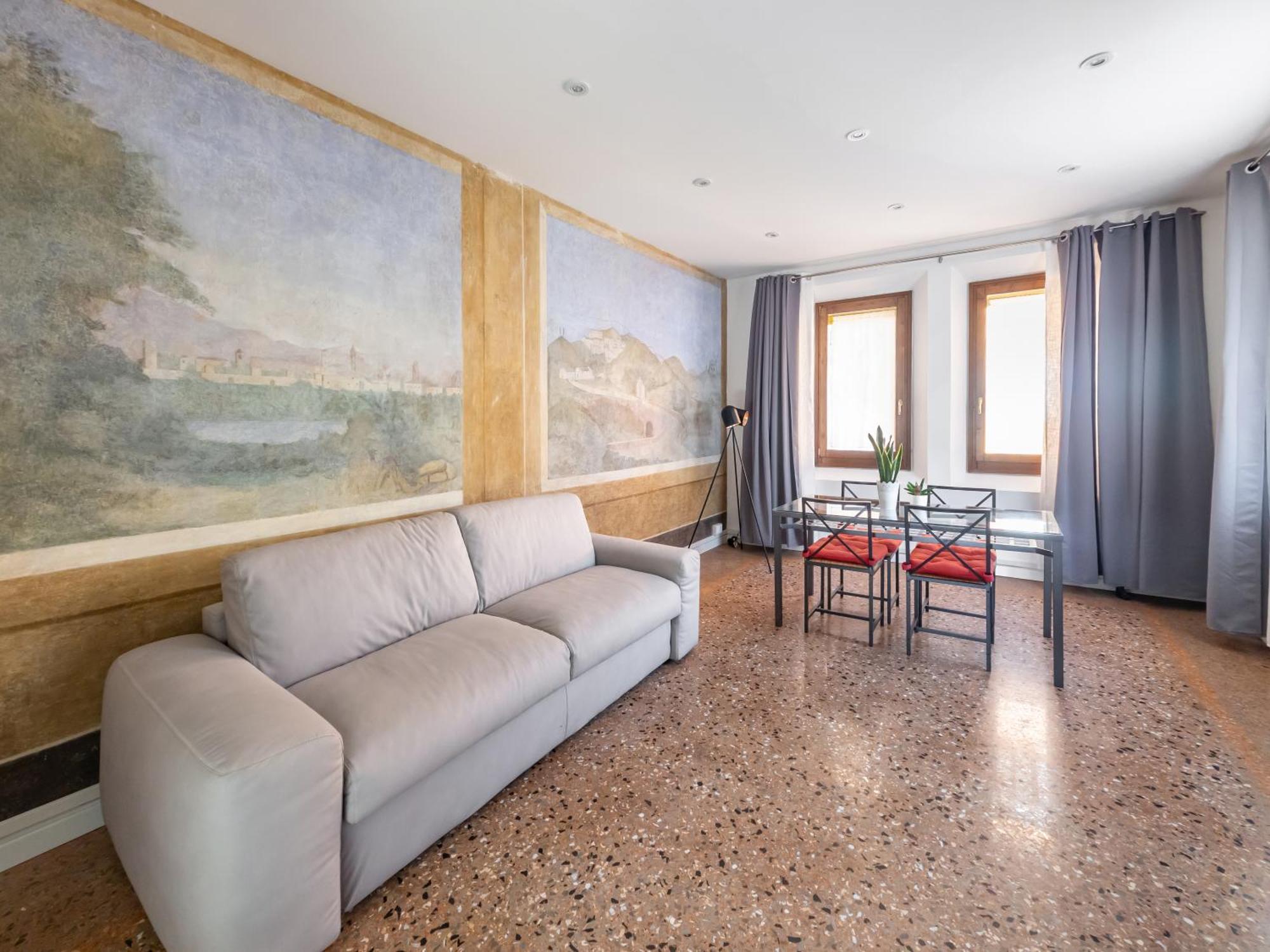 Appartamento Casa Picta Bologna Esterno foto